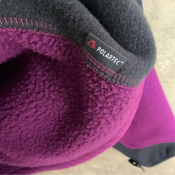 L.L. Bean Tech Full Zip Polartec Fleece Jacket - Picture 9 of 10